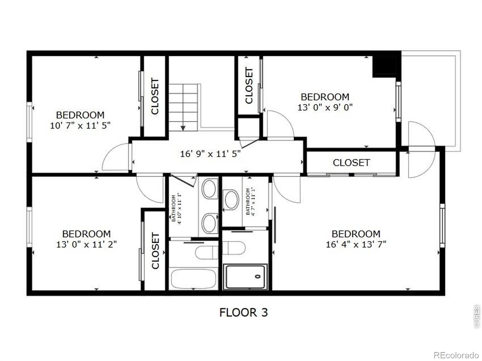 1494 Greenbriar Blvd, Boulder, CO 80305