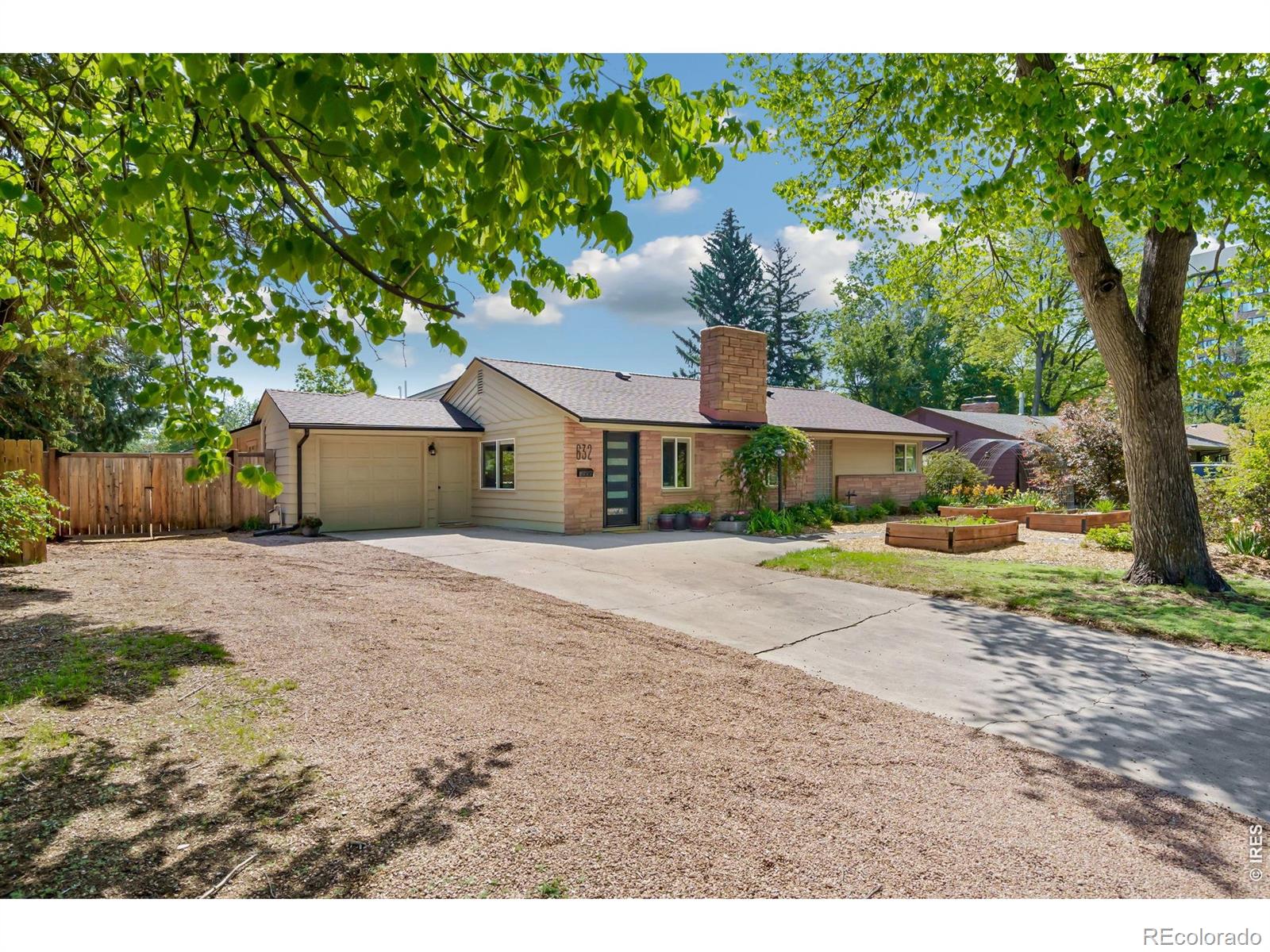 632 Monte Vista Ave, Fort Collins, CO 80521