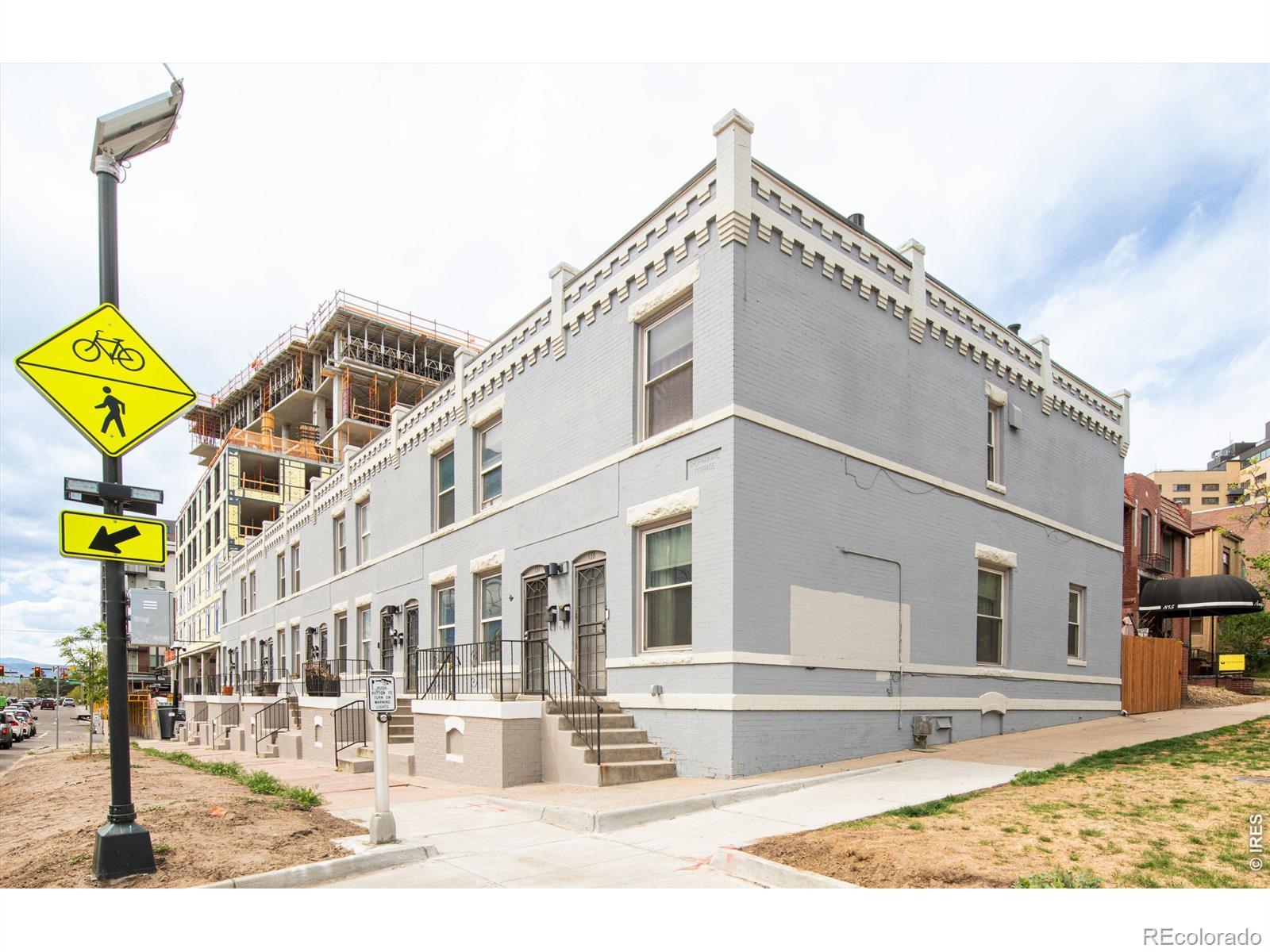 135 E 8th Ave, Denver, CO 80203