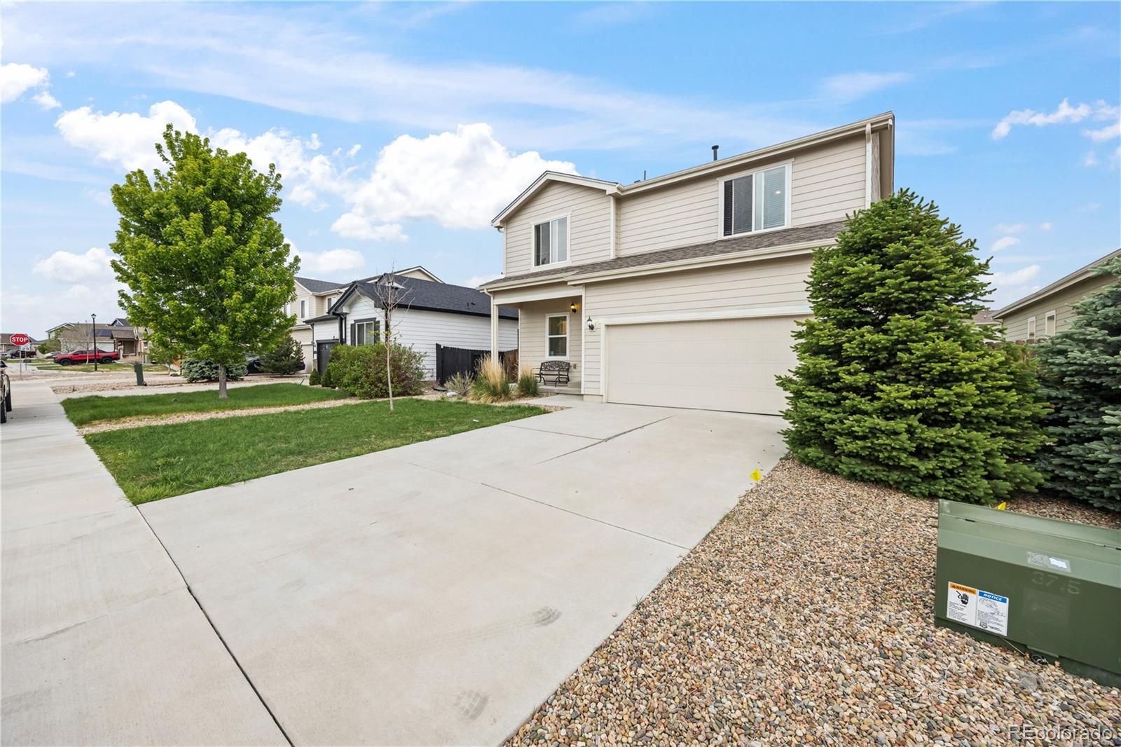 10122 Intrepid Way, Colorado Springs, CO 80925