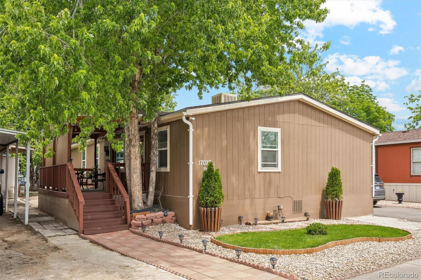 17027 E Coolidge Pl Lot 76, Aurora, CO 80011
