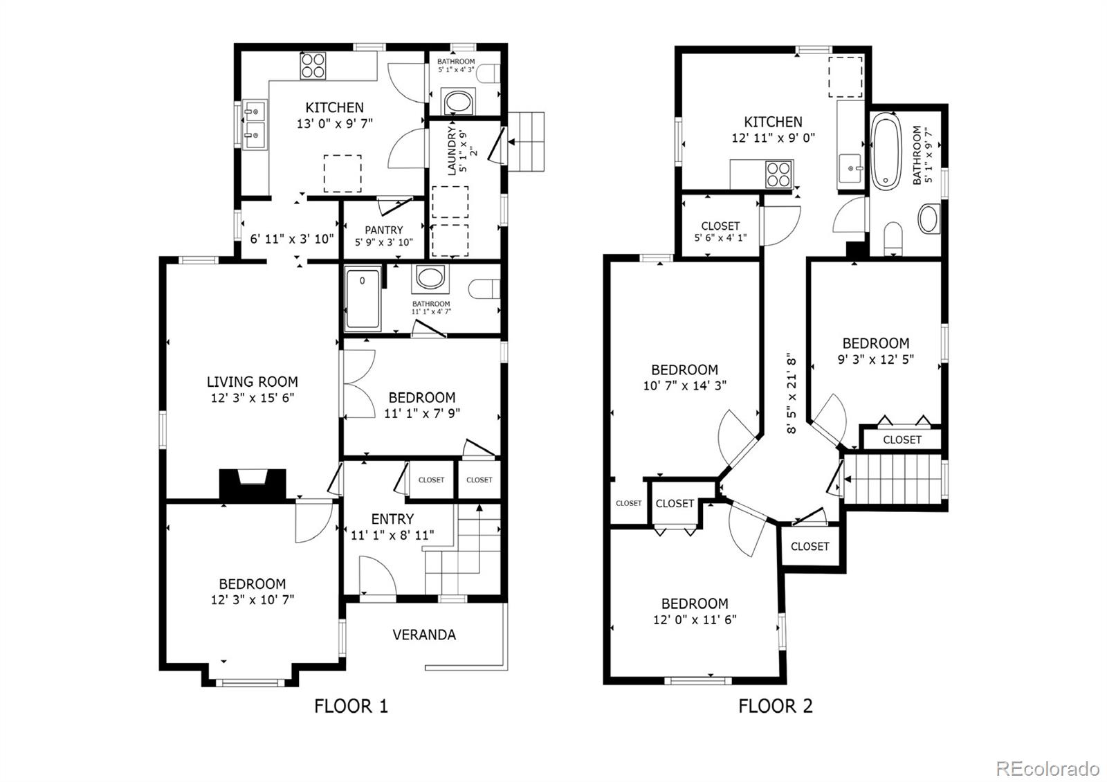 415 E Bijou St, Colorado Springs, CO 80903