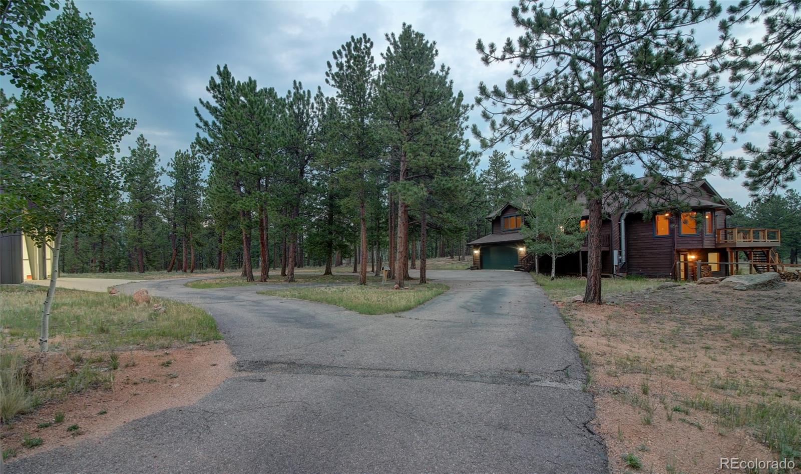 850 Hangmans Rd, Bailey, CO 80421