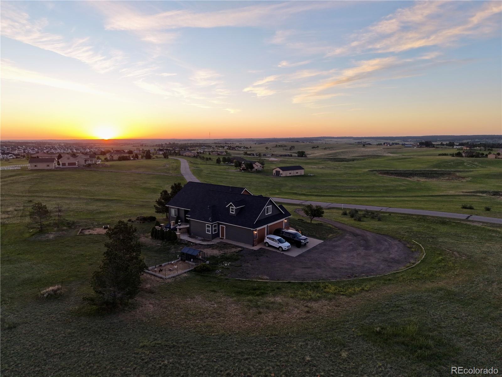 625 Coyote Trl, Elizabeth, CO 80107