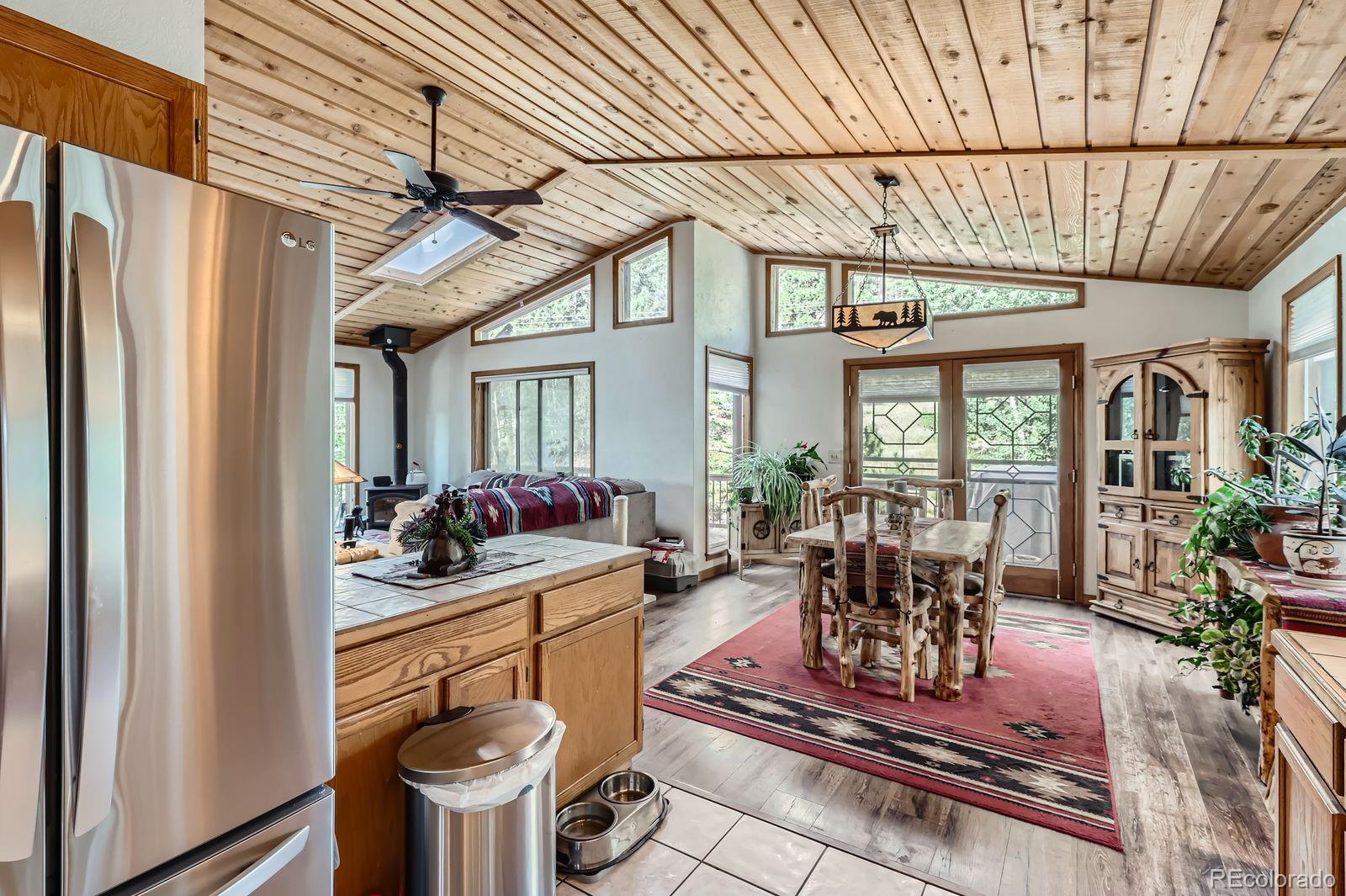 42 Catamount Ridge Rd, Bailey, CO 80421