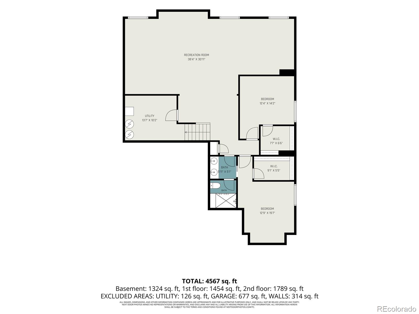 16325 Treetop Glory Ct, Monument, CO 80132