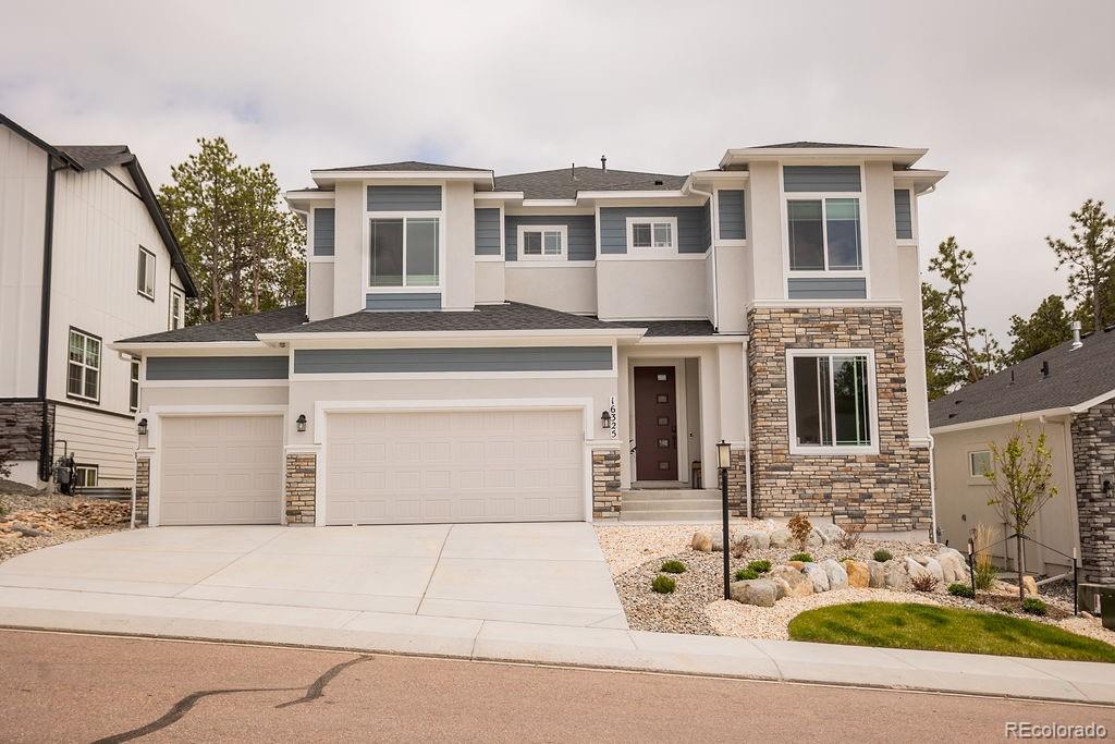 16325 Treetop Glory Ct, Monument, CO 80132
