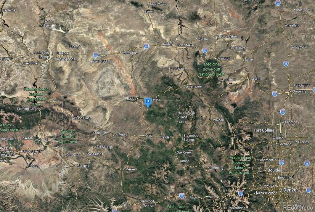 164 Granite Rd, Craig, CO 81625