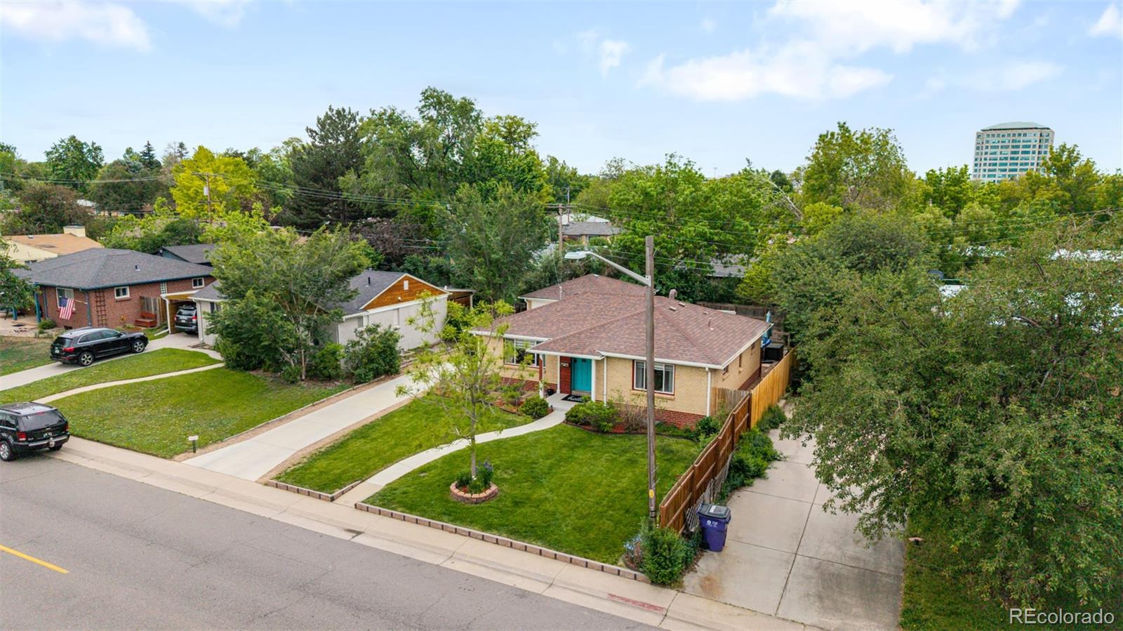 4400 E Mexico Ave, Denver, CO 80222