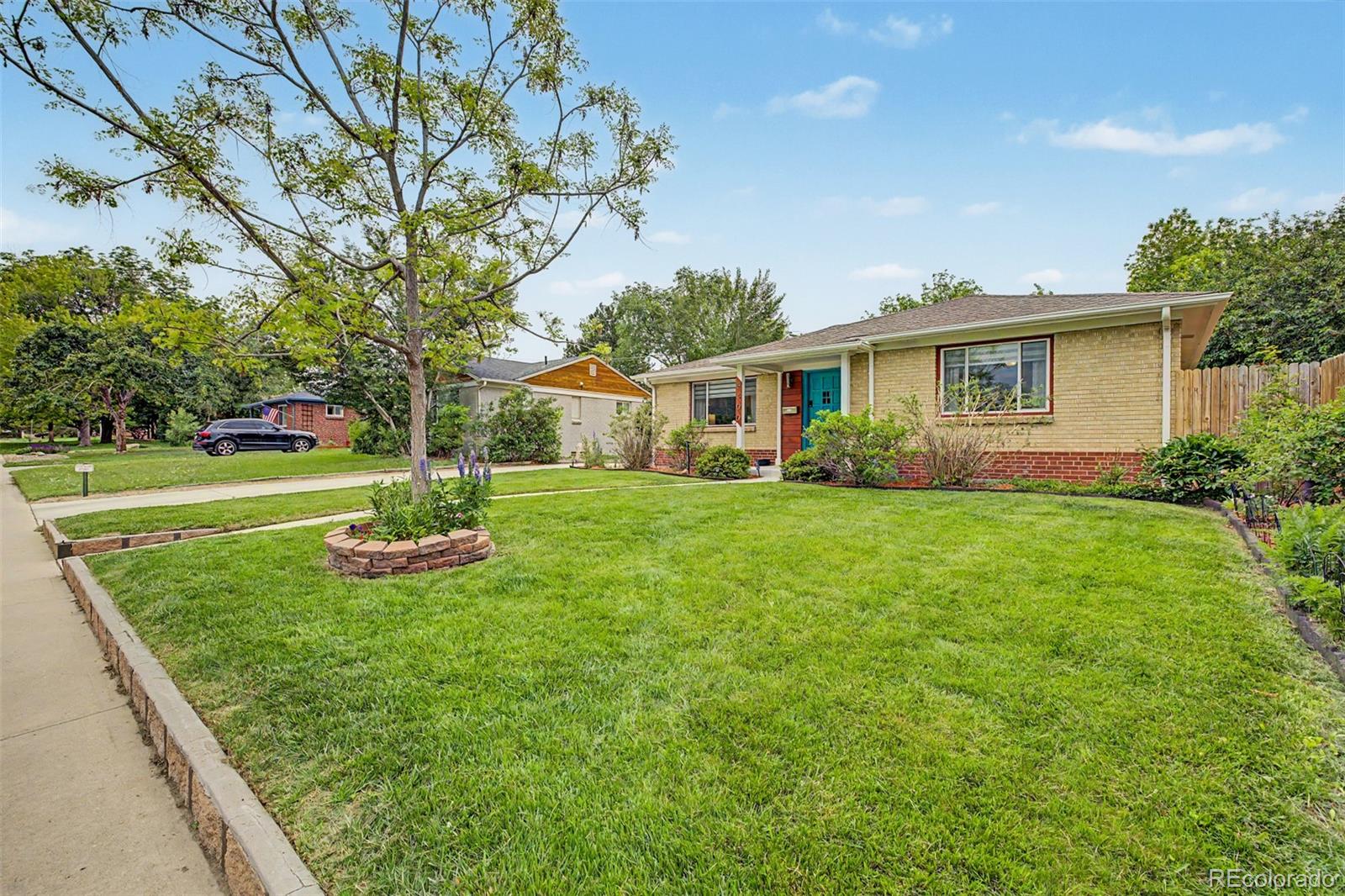 4400 E Mexico Ave, Denver, CO 80222