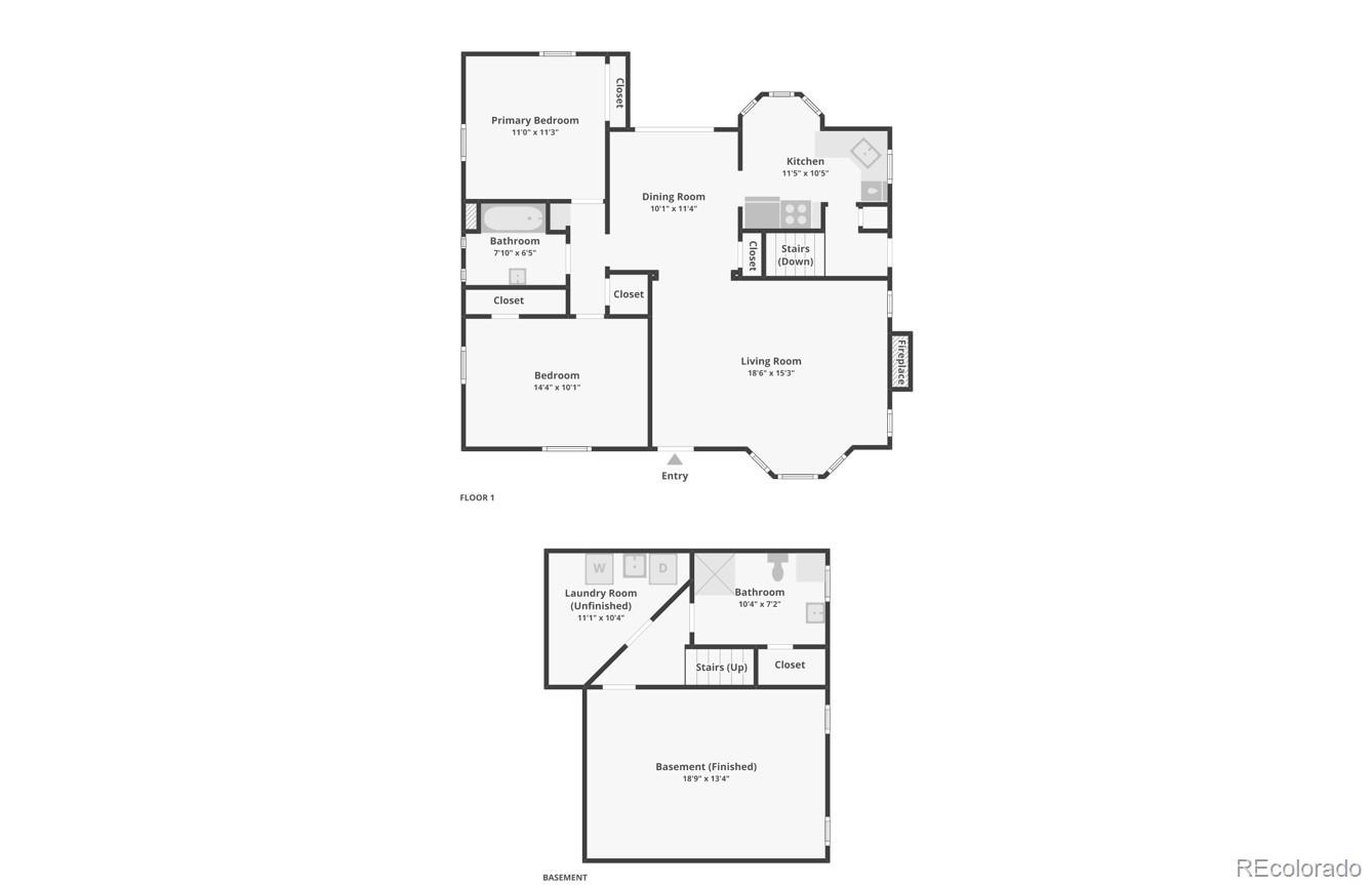 805 N Foote Ave, Colorado Springs, CO 80909