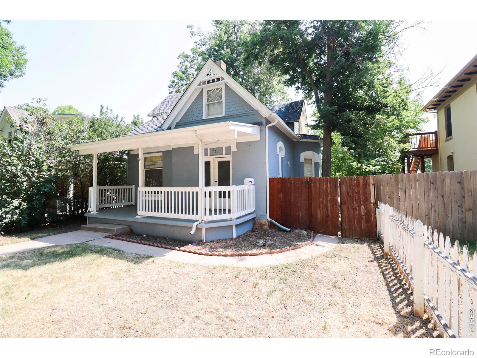 608 S Howes St, Fort Collins, CO 80521