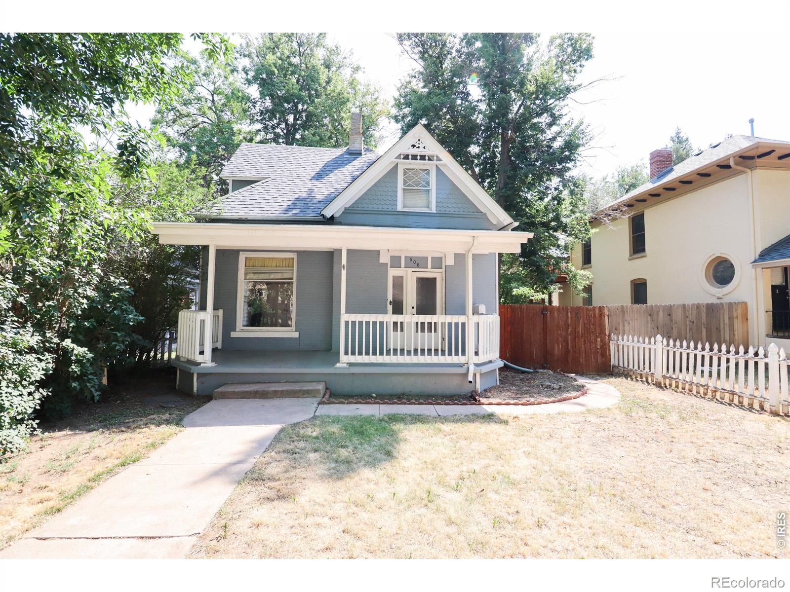 608 S Howes St, Fort Collins, CO 80521