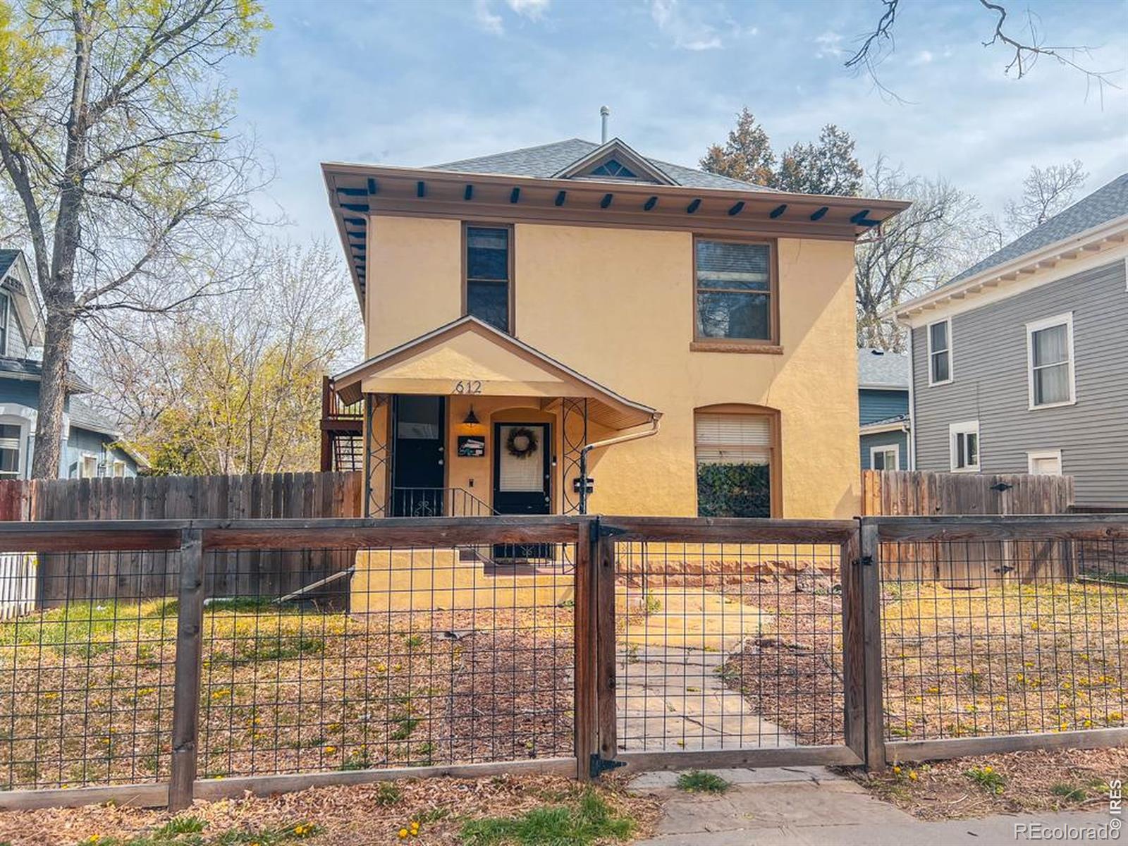 612 S Howes St, Fort Collins, CO 80521