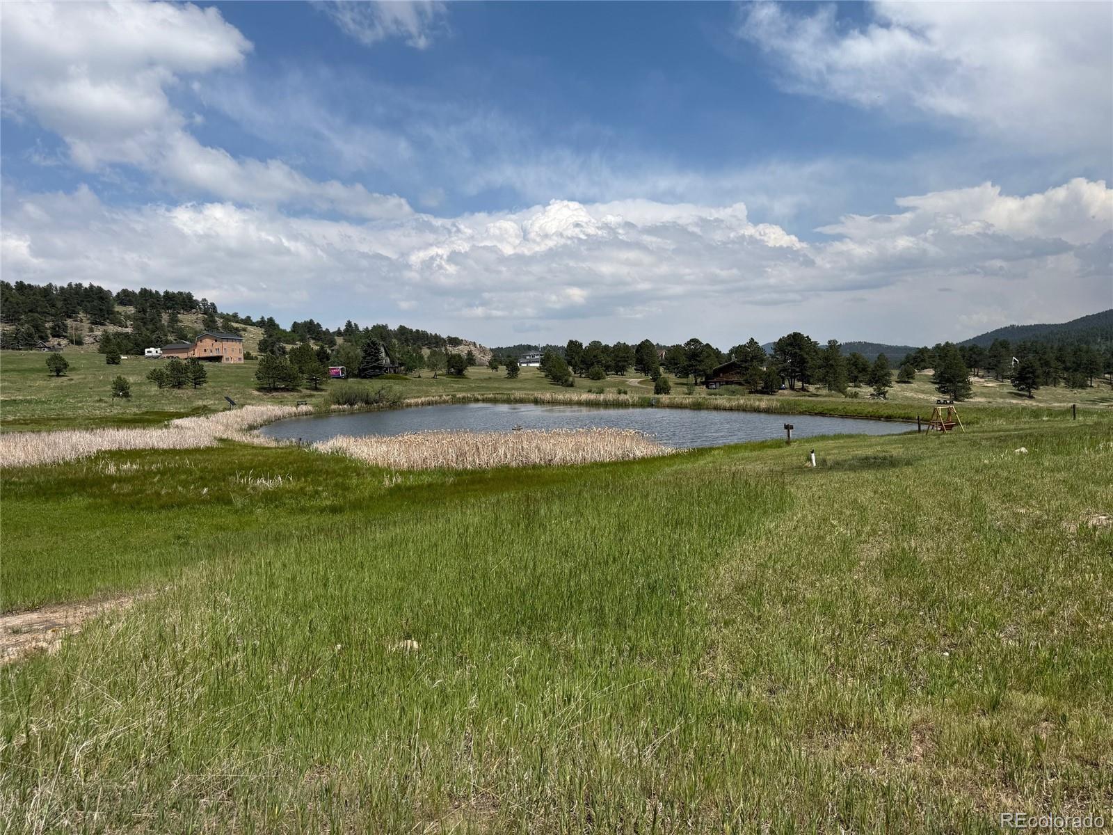6645 Olympus Dr, Evergreen, CO 80439