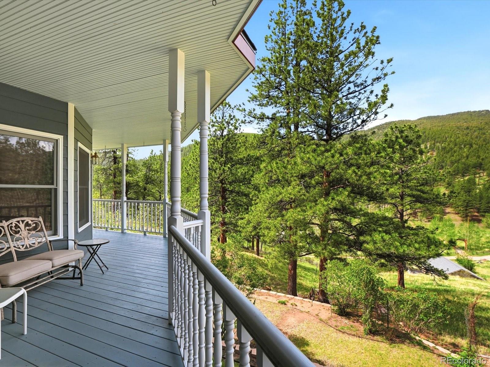 1458 Crow Creek Rd, Bailey, CO 80421