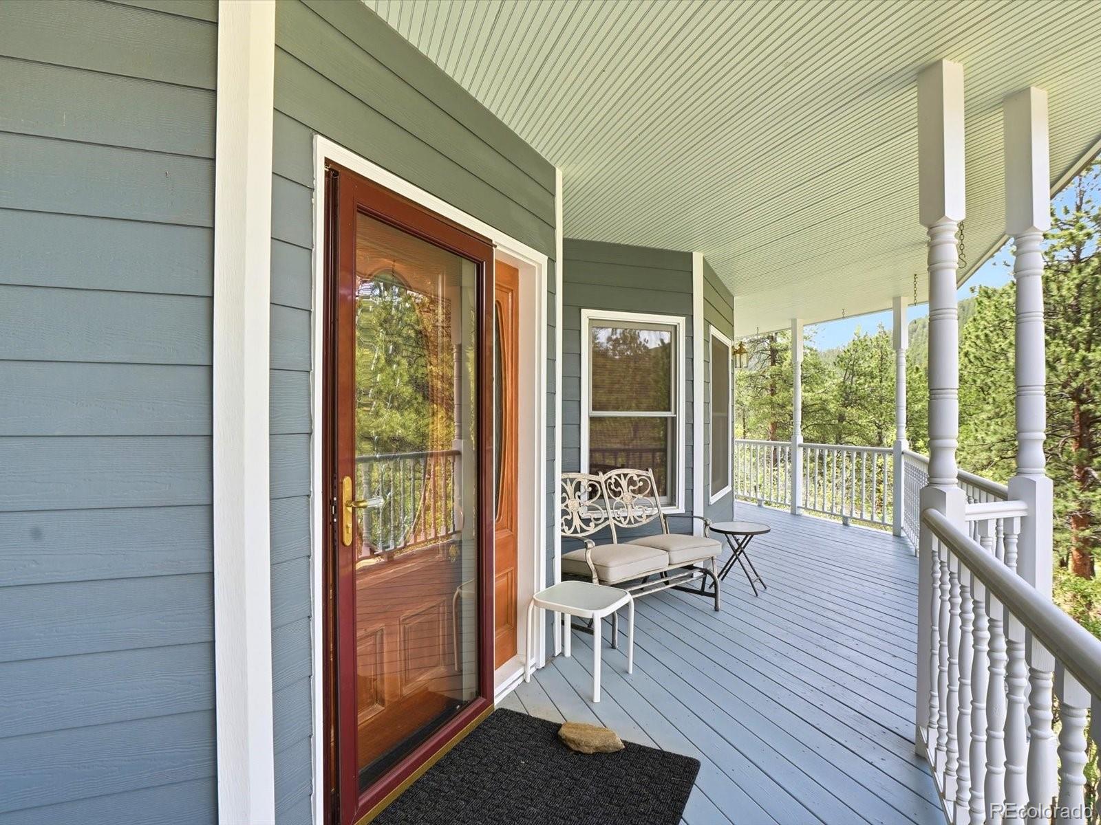 1458 Crow Creek Rd, Bailey, CO 80421