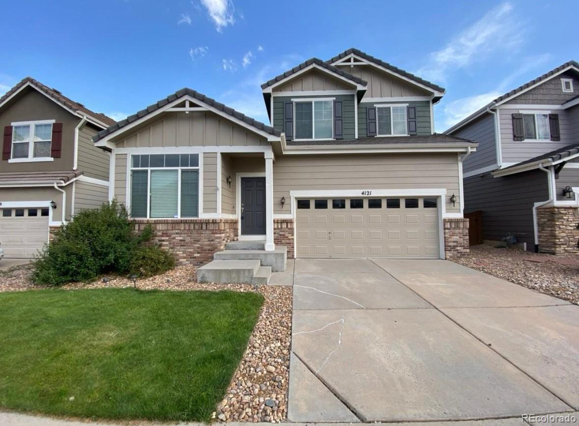 4121 Aspenmeadow Cir, Highlands Ranch, CO 80130