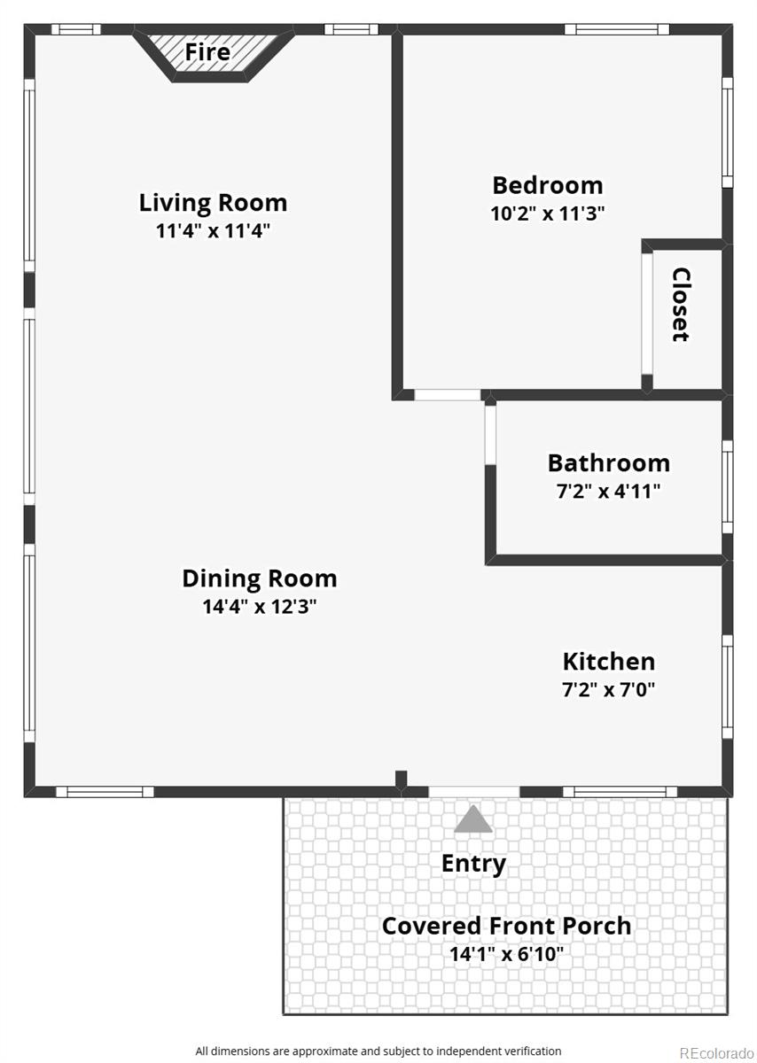 354 Mesa Dr, Evergreen, CO 80439