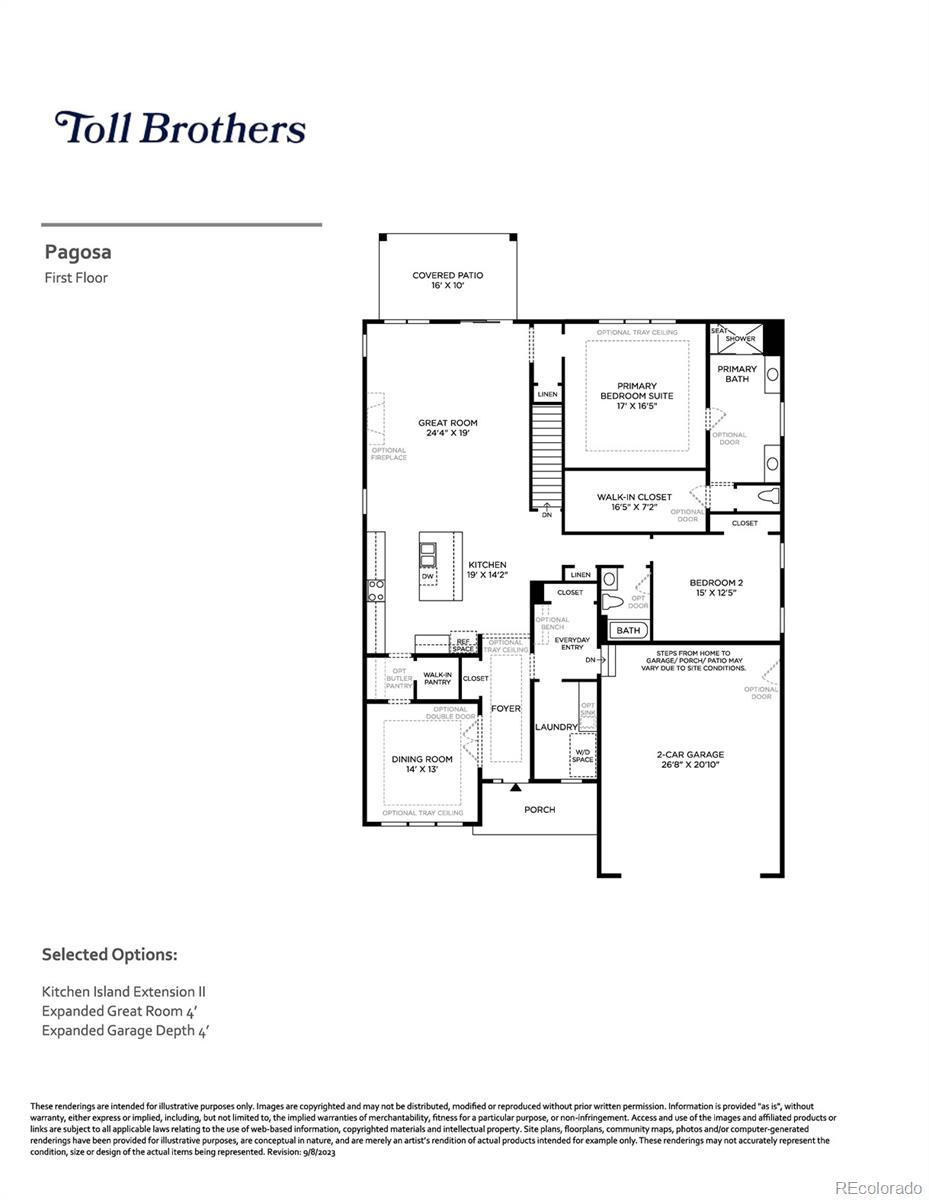 278 Leafy Aster Ln, Castle Rock, CO 80104