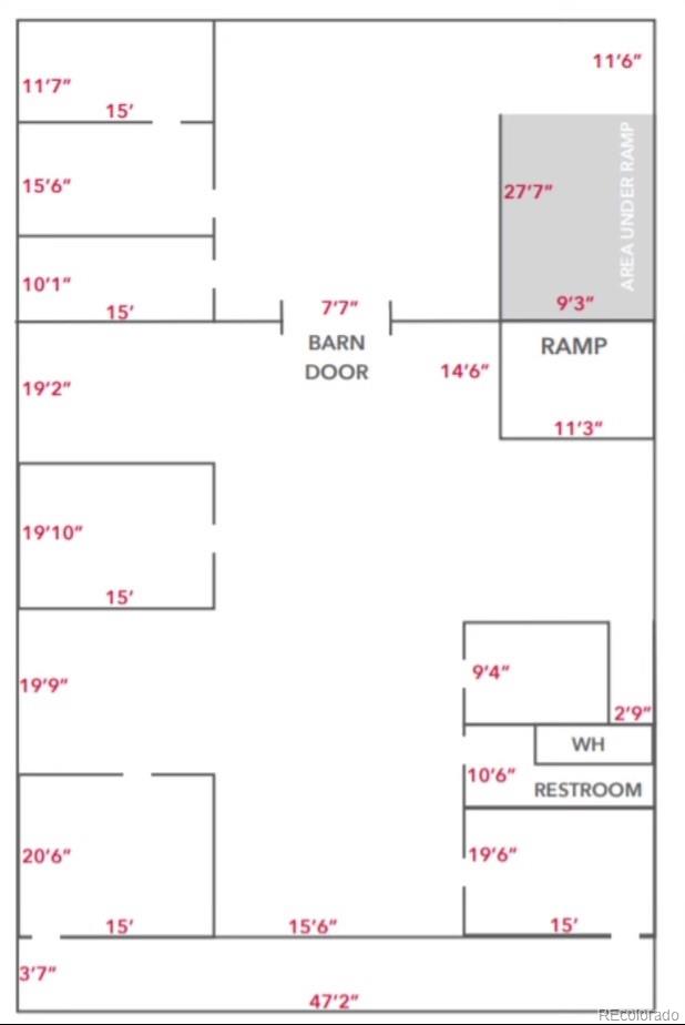 2110 Market, Denver, CO 80205
