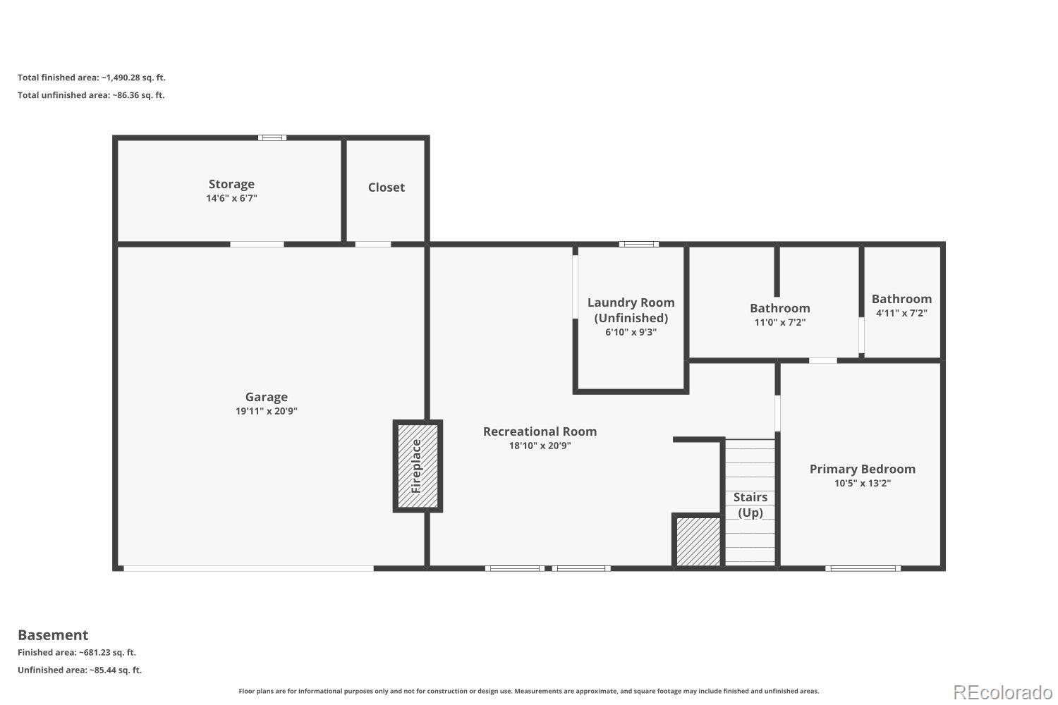 7030 Zenobia St, Westminster, CO 80030