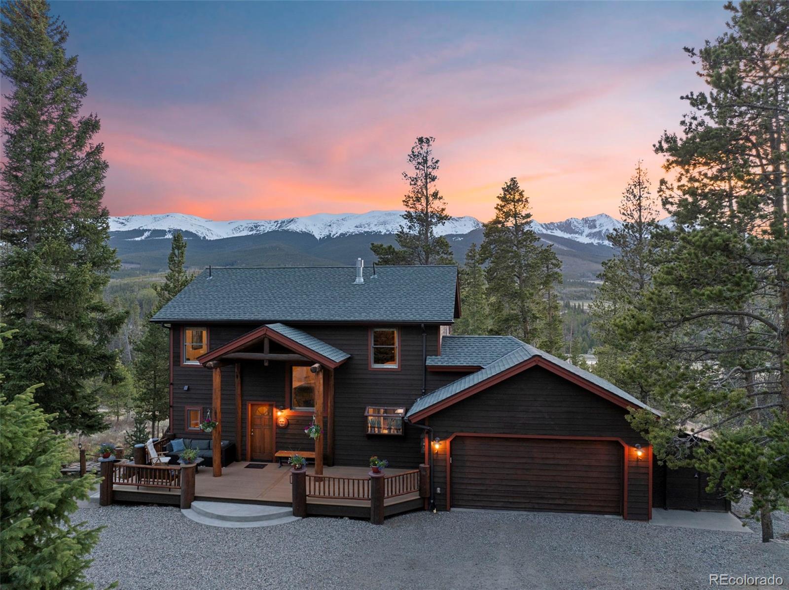 681 Shekel Ln, Breckenridge, CO 80424