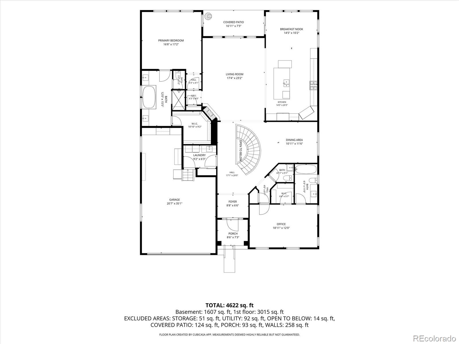 312 Basilwood Way, Highlands Ranch, CO 80126