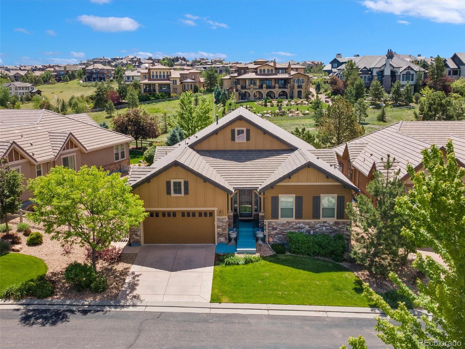 312 Basilwood Way, Highlands Ranch, CO 80126