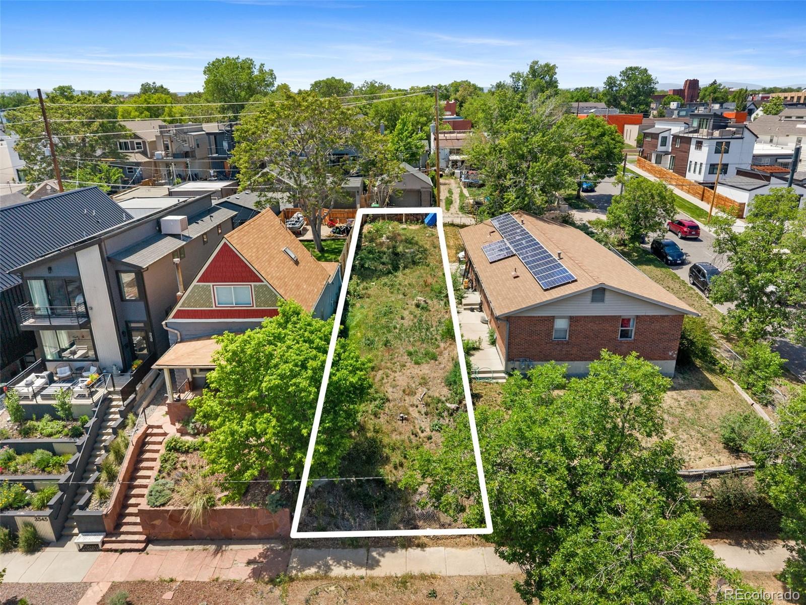 3553 N Osage St, Denver, CO 80211