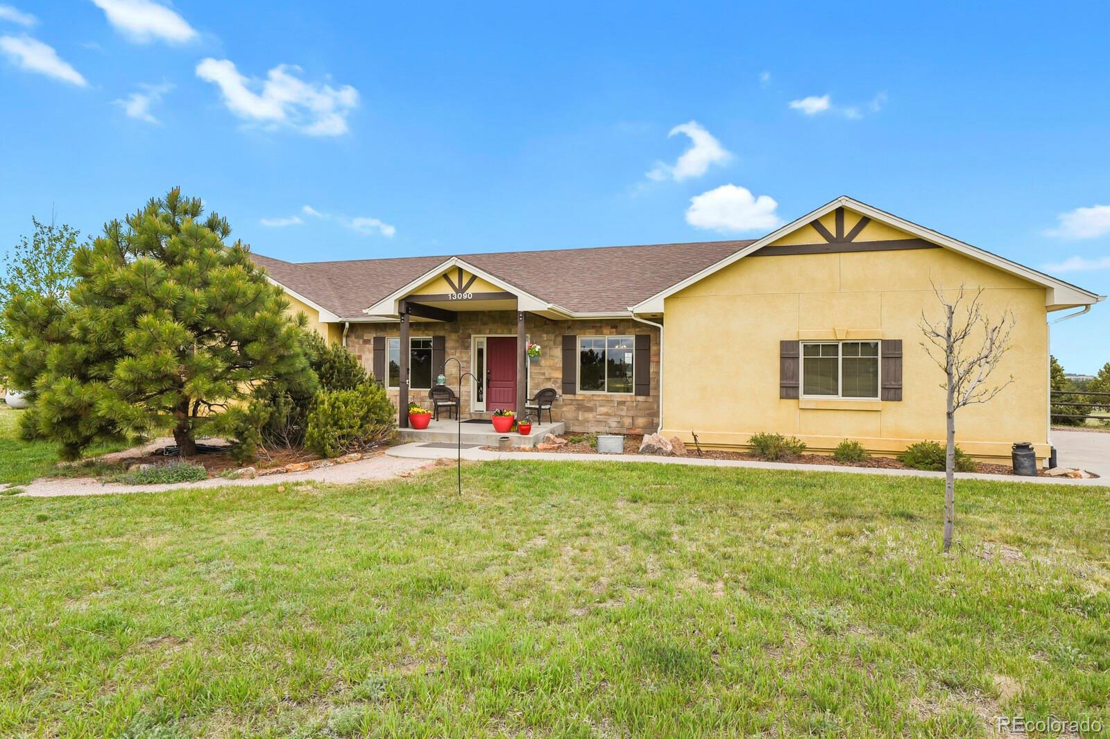 13090 Green Meadow Dr, Elbert, CO 80106