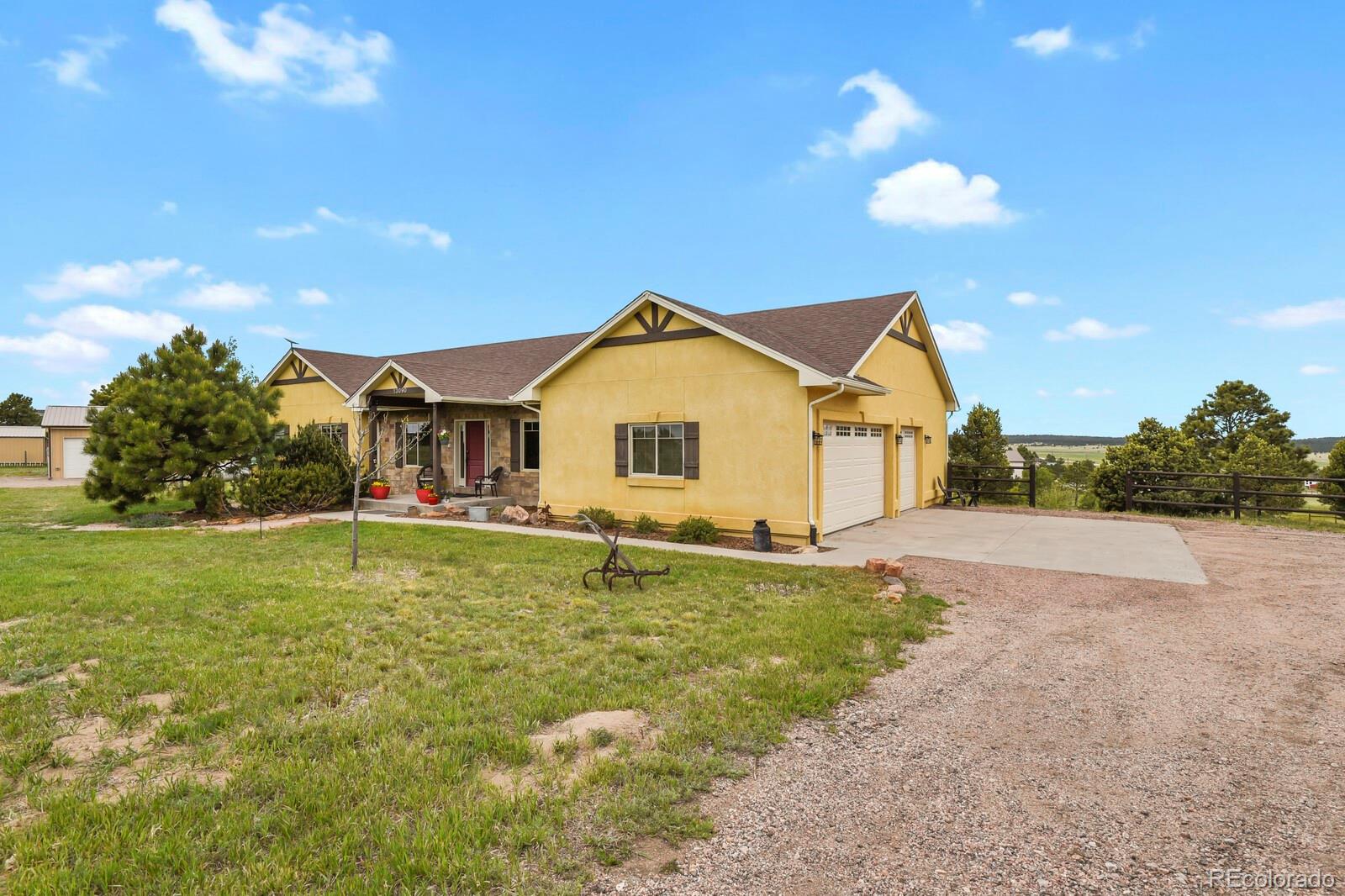13090 Green Meadow Dr, Elbert, CO 80106
