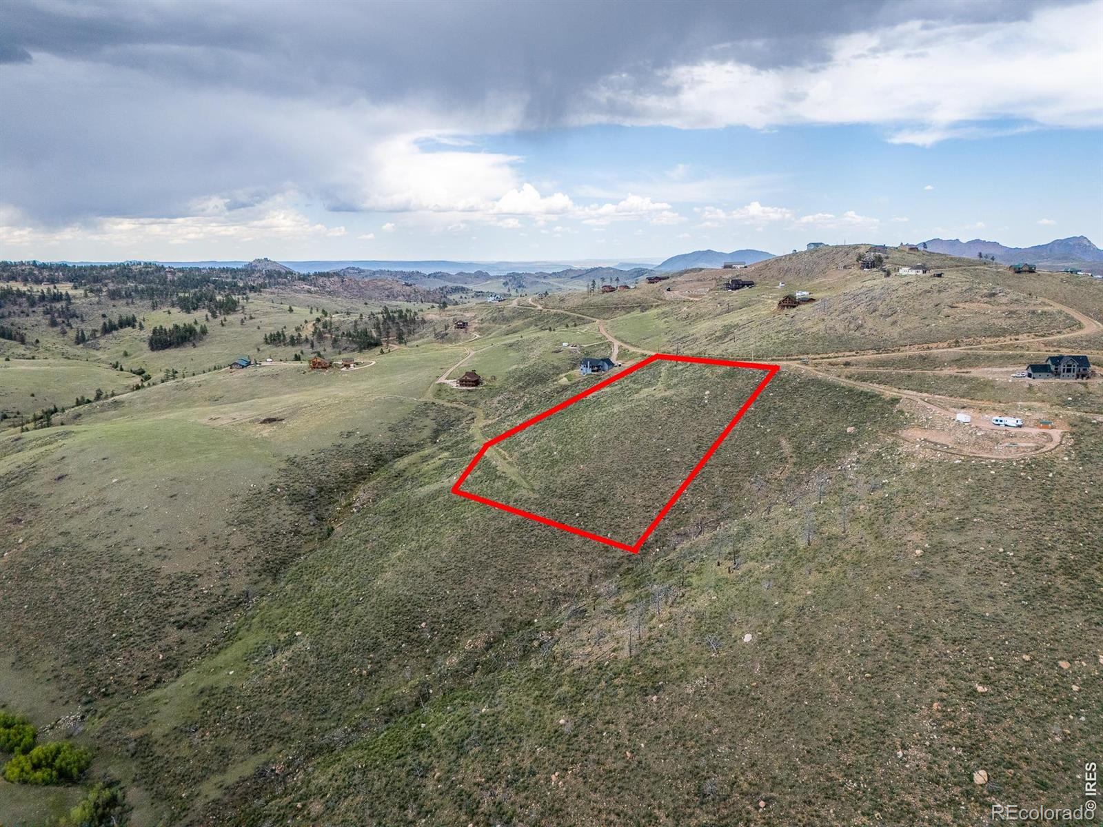 850 Turkey Roost Dr, Livermore, CO 80536
