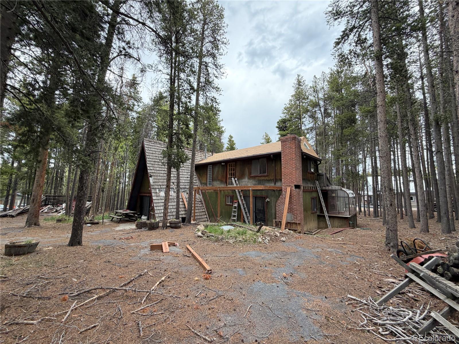398 Deer Rd, Evergreen, CO 80439