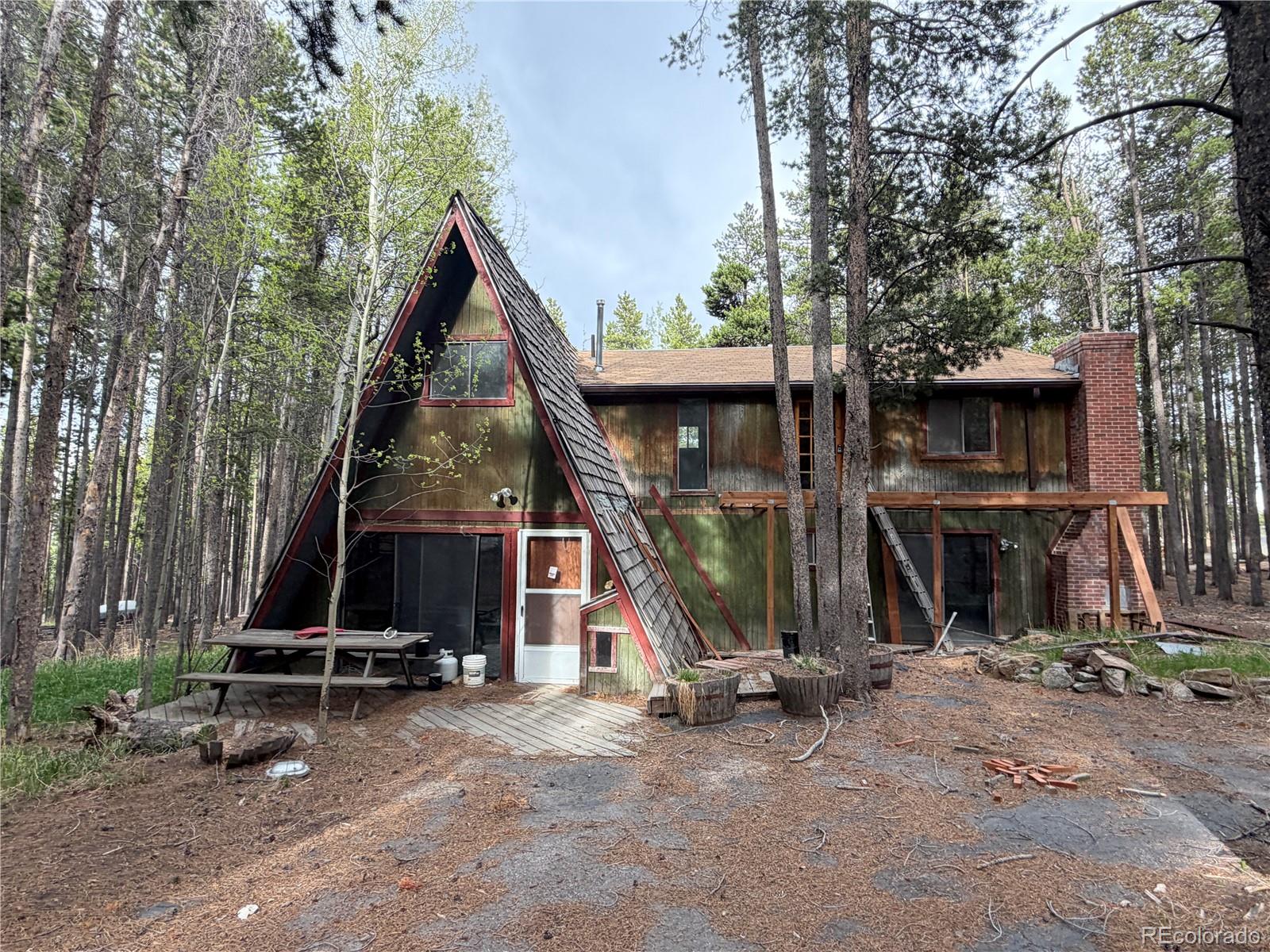 398 Deer Rd, Evergreen, CO 80439