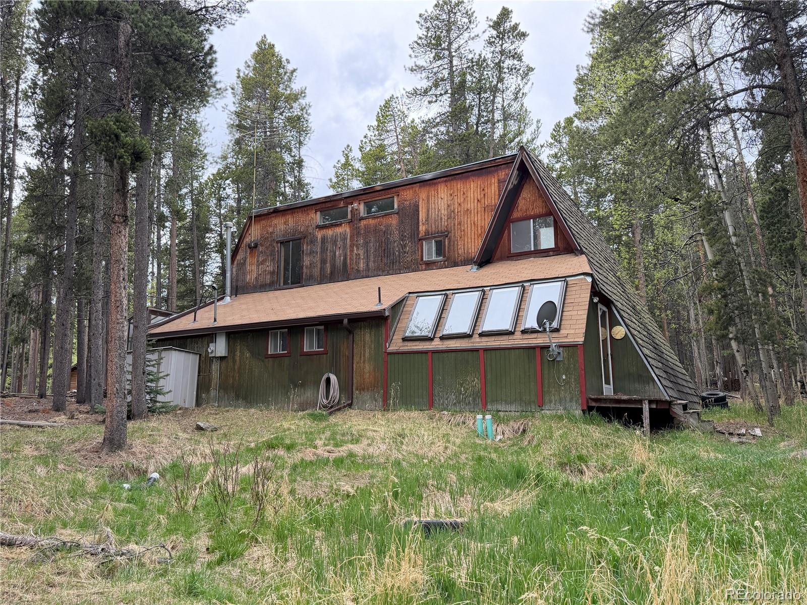 398 Deer Rd, Evergreen, CO 80439