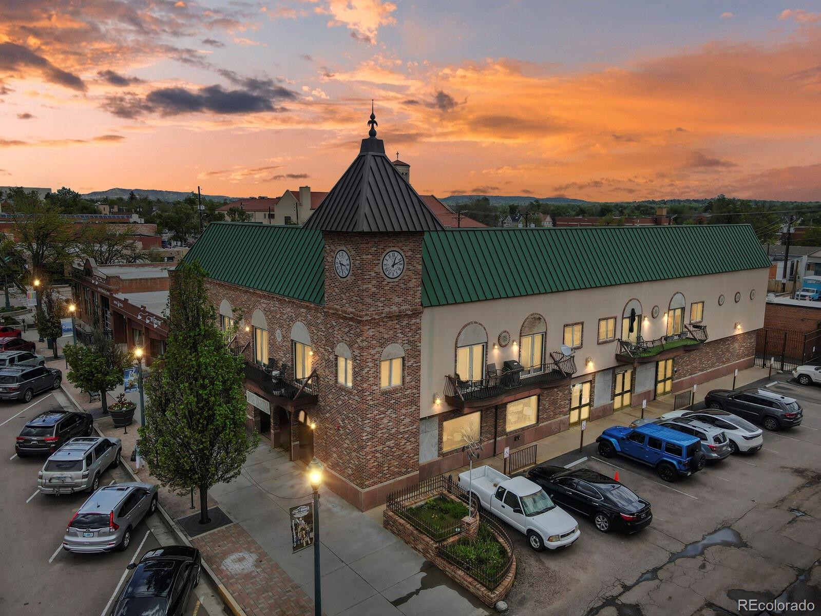 319 N Tejon St #204, Colorado Springs, CO 80903