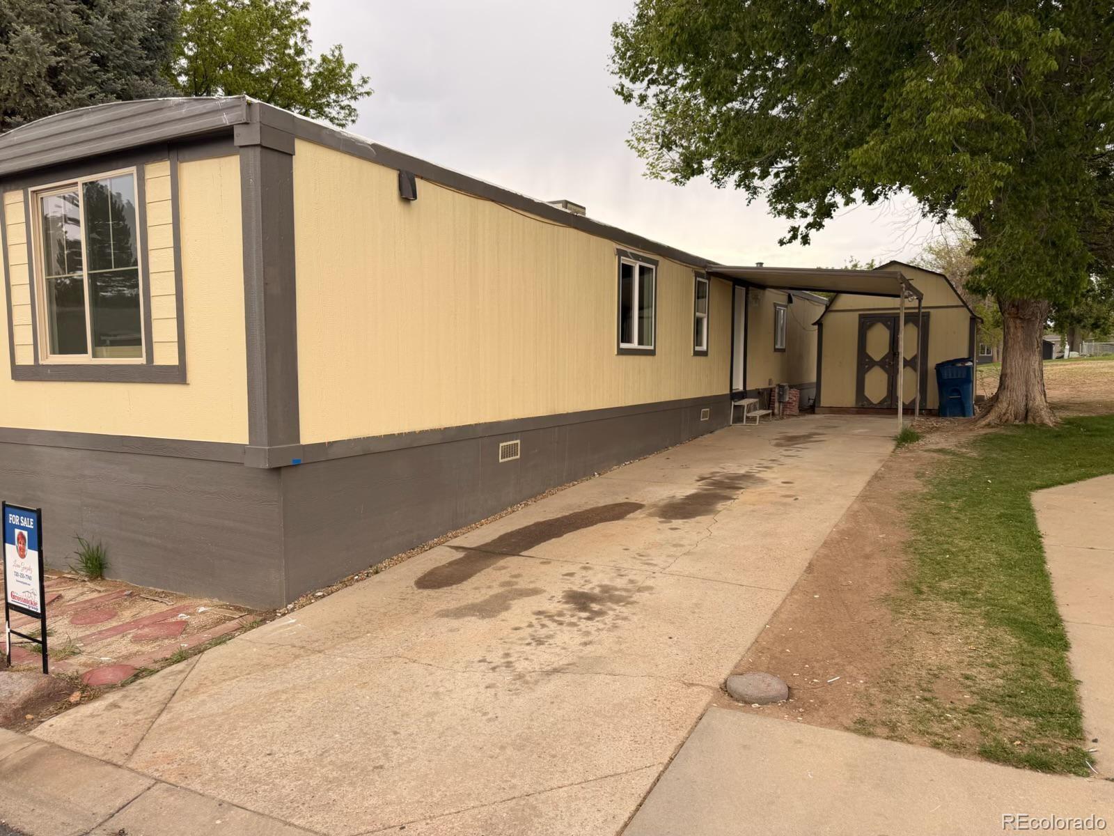 860 W 132nd Ave Lot 233, Denver, CO 80234