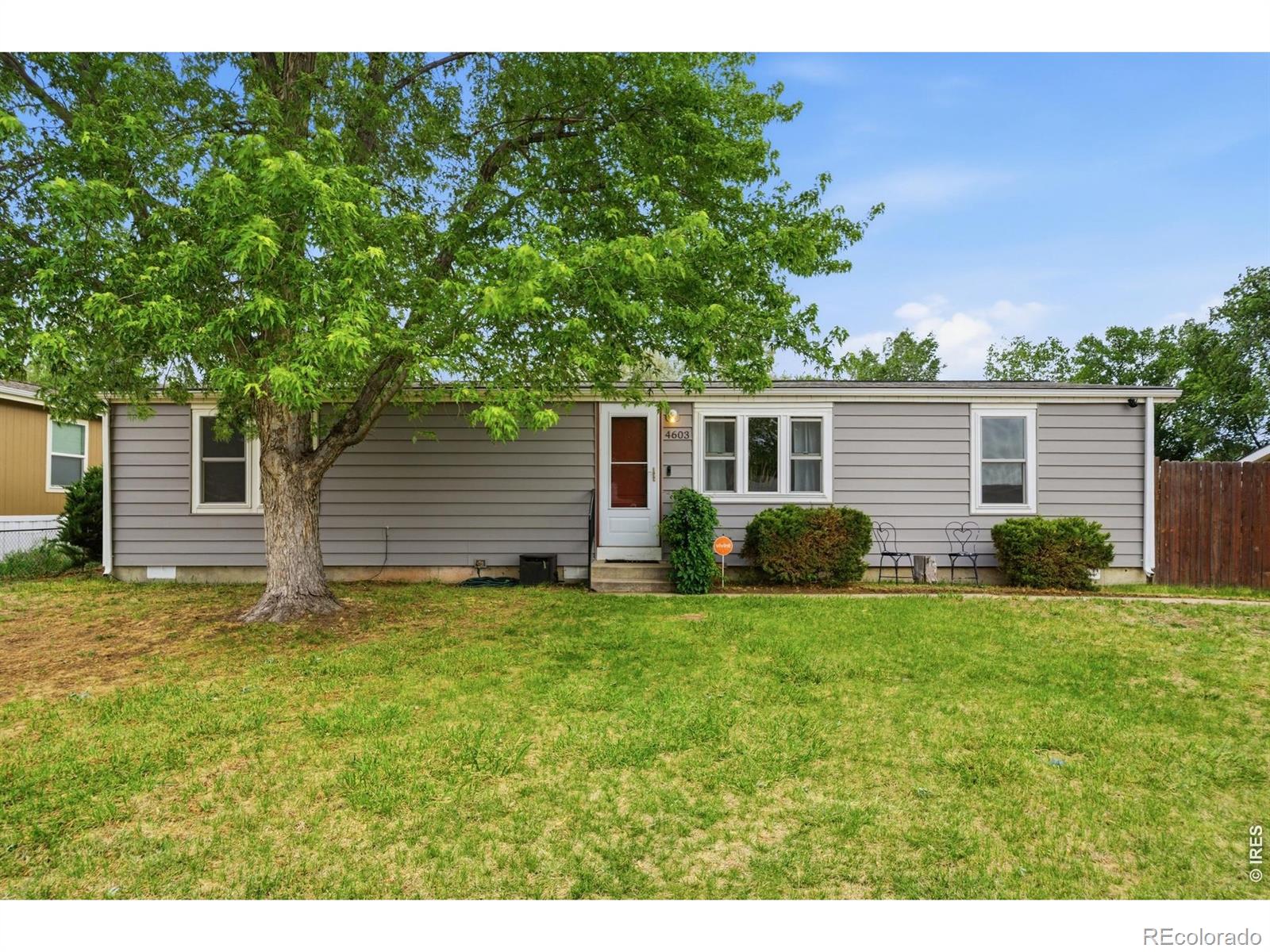 4603 Yellowstone Dr, Greeley, CO 80634
