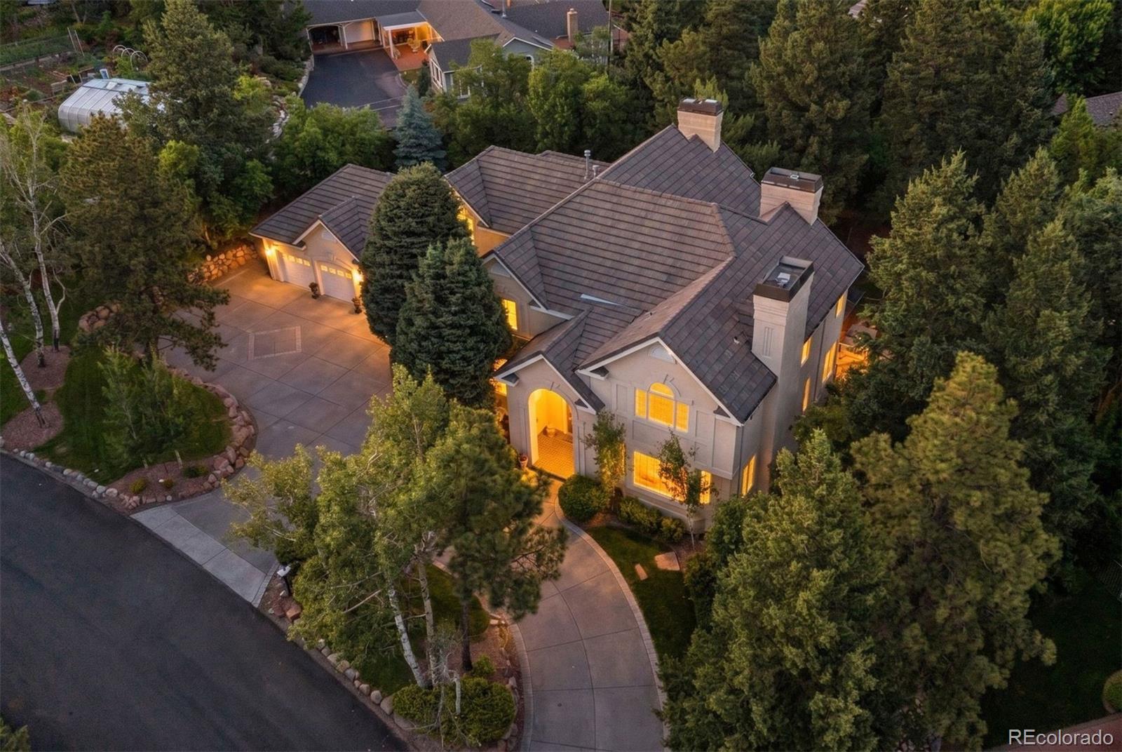 1650 Old Stage Rd, Colorado Springs, CO 80906