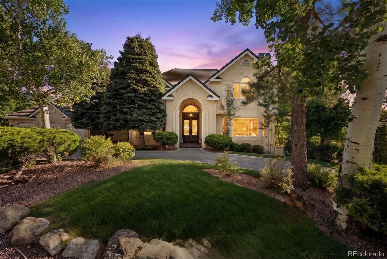 1650 Old Stage Rd, Colorado Springs, CO 80906