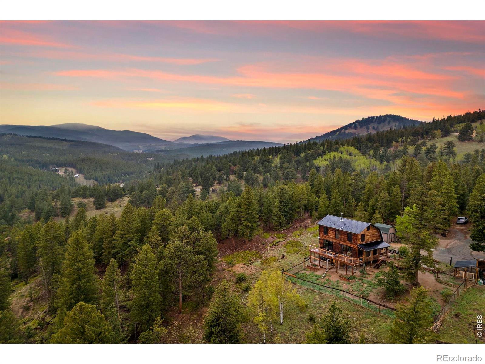 515 N Beaver Rd, Nederland, CO 80466