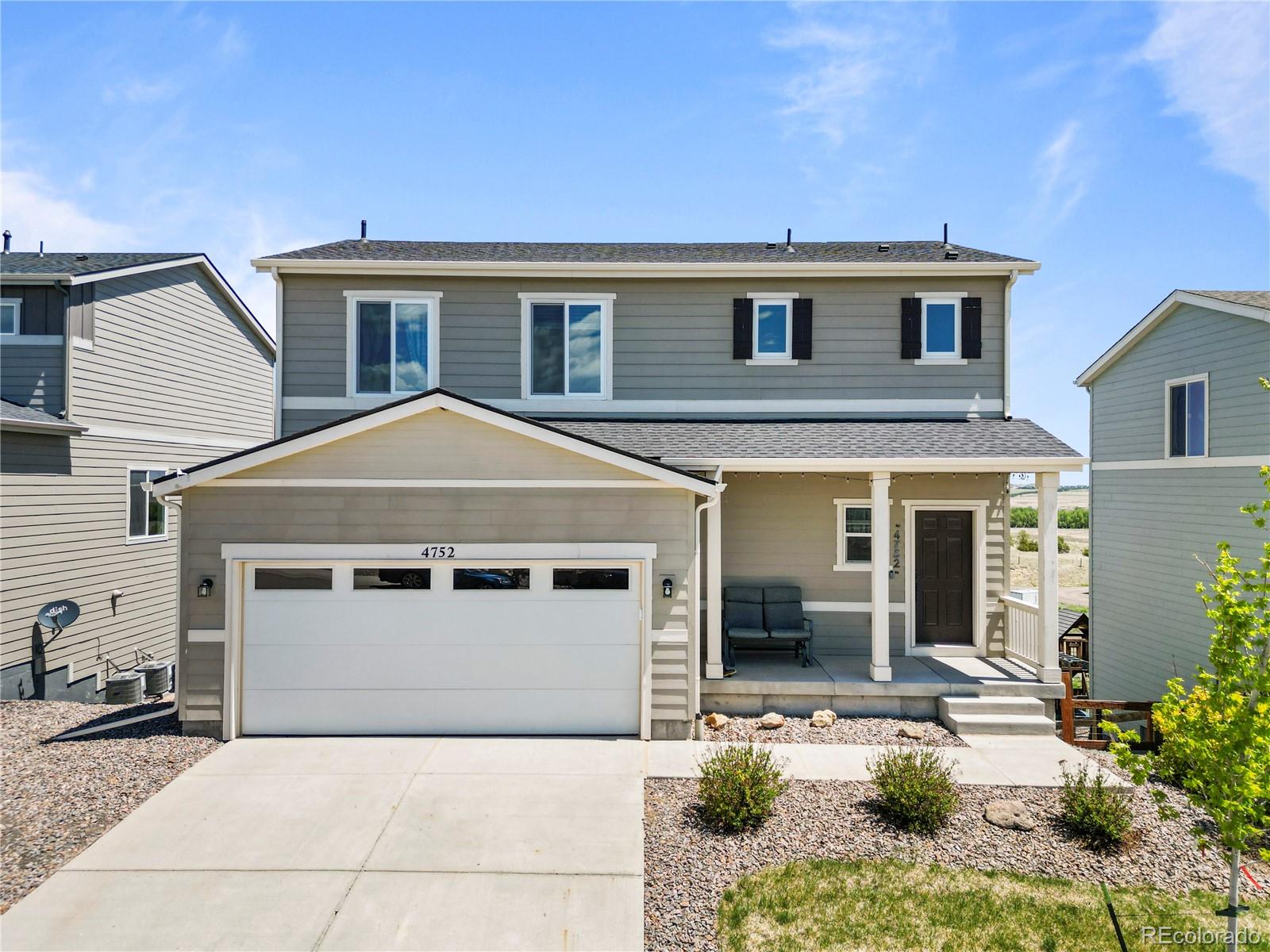 4752 River Highlands Loop, Elizabeth, CO 80107