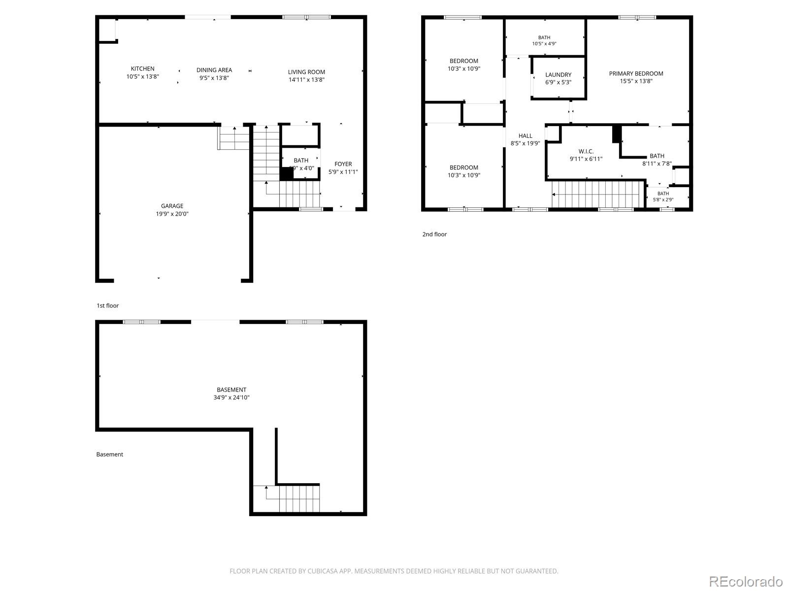 4752 River Highlands Loop, Elizabeth, CO 80107
