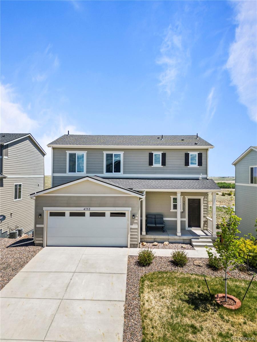 4752 River Highlands Loop, Elizabeth, CO 80107