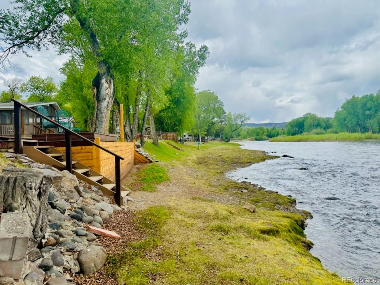 28 Okie Ln Lot 2, South Fork, CO 81154
