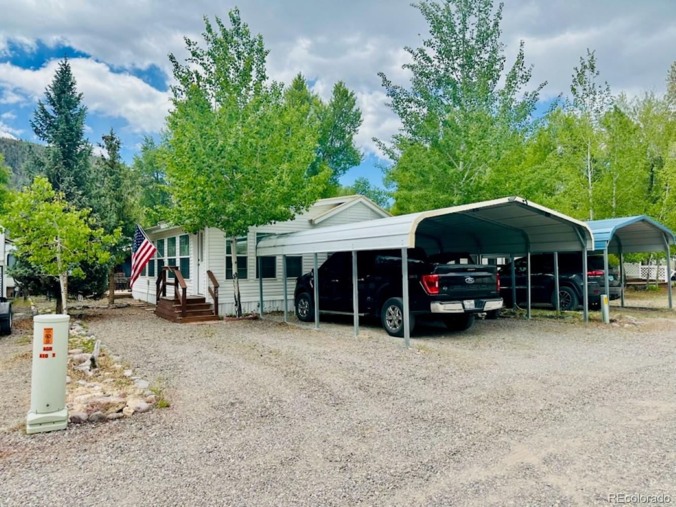 28 Okie Ln Lot 2, South Fork, CO 81154