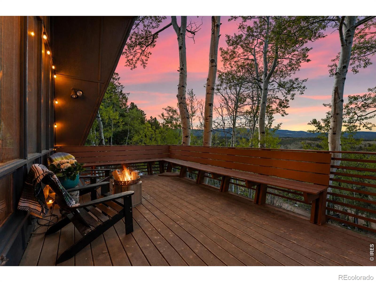 56 Valley View Dr, Nederland, CO 80466