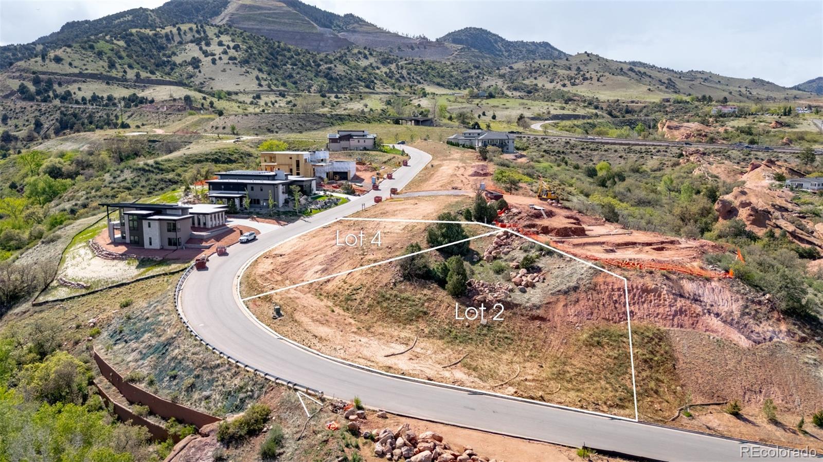 16979 Long Winding Rd Lot 4, Morrison, CO 80465