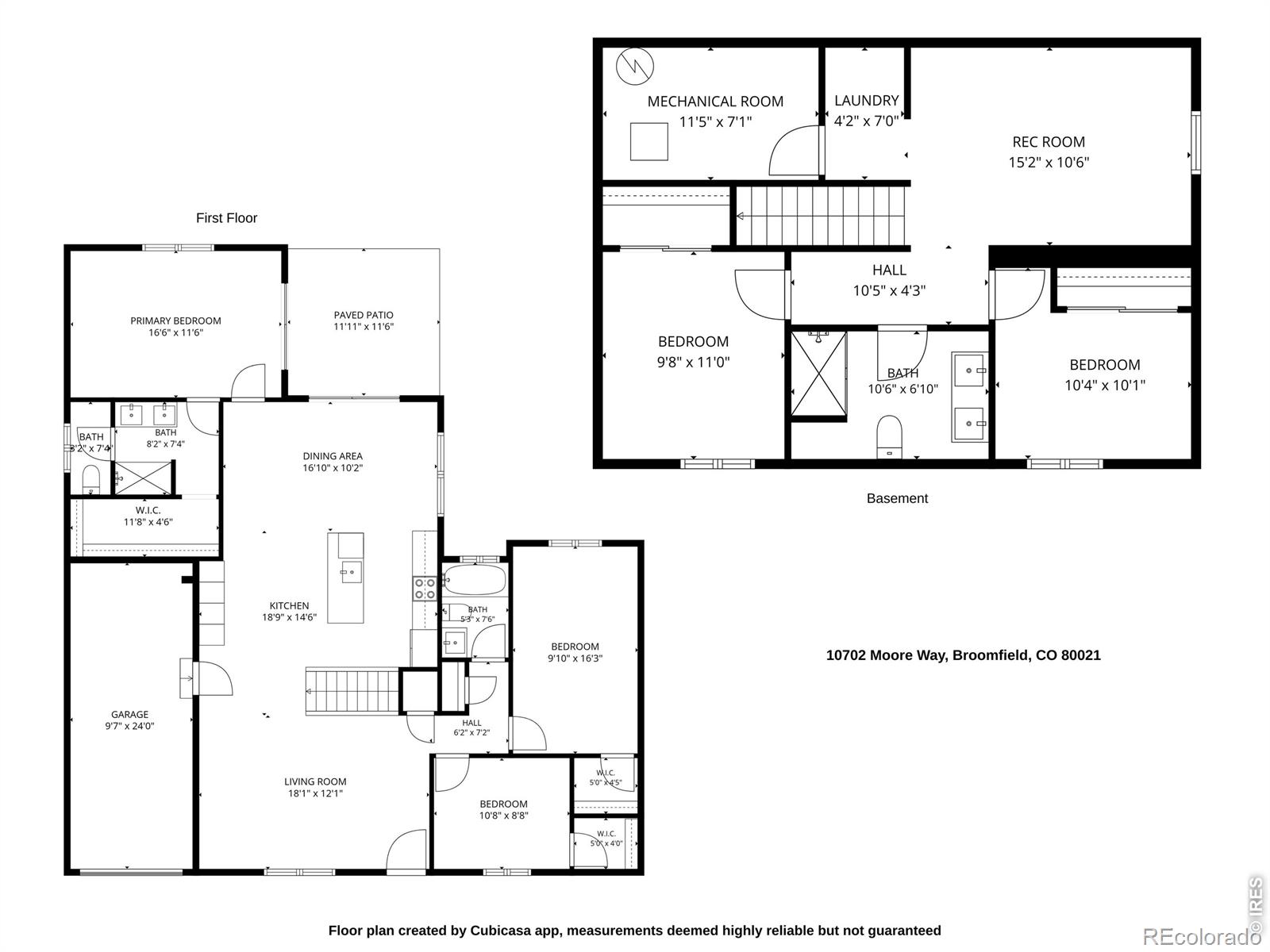 10702 Moore Way, Broomfield, CO 80021